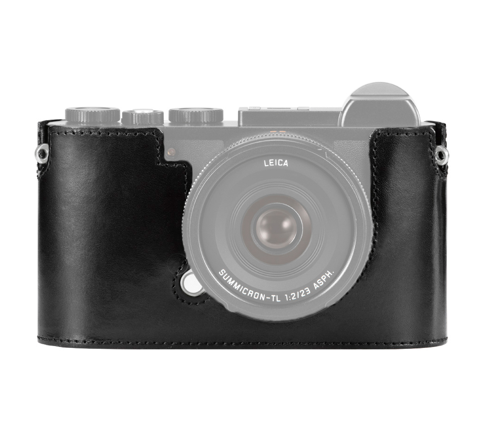 

Чехол Leica CL, кожа, чёрный, CL, кожа, чёрный
