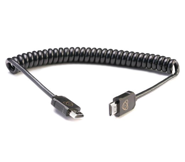Кабель Atomos HDMI Full Cable 4K60p, 40 см