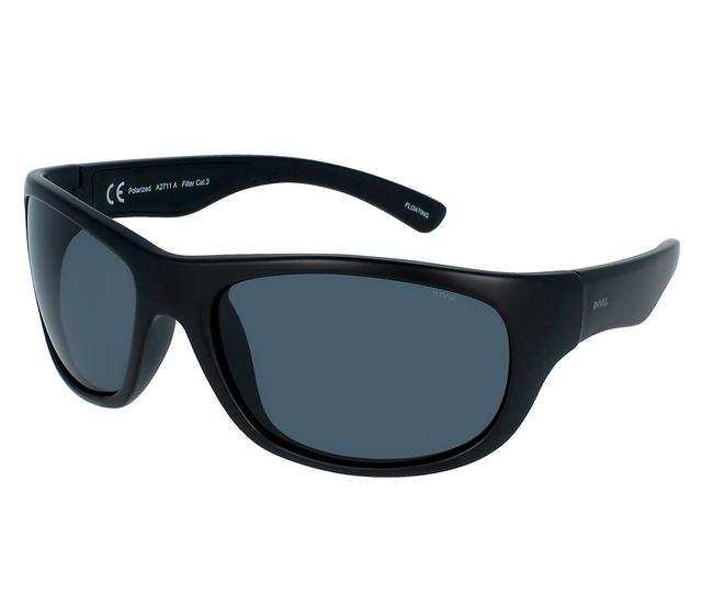 Солнцезащитные очки INVU A2711A, спортивные, унисекс