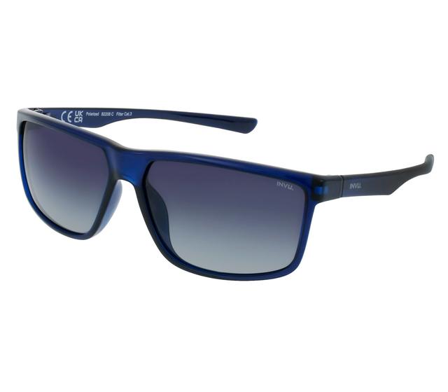Солнцезащитные очки INVU B2208C, мужские
