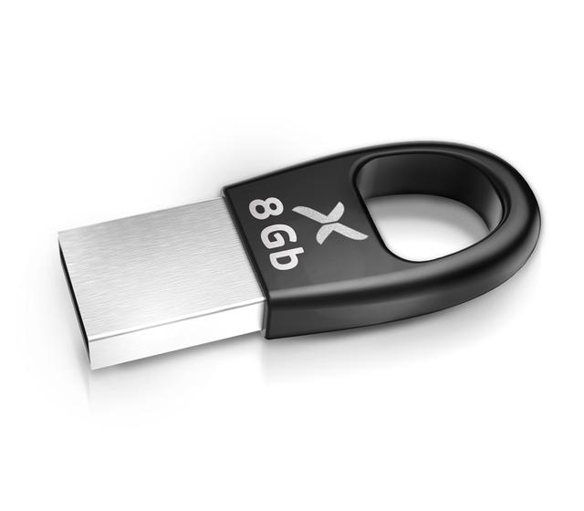 Накопитель Flexis USB2 Flash 8GB B-102