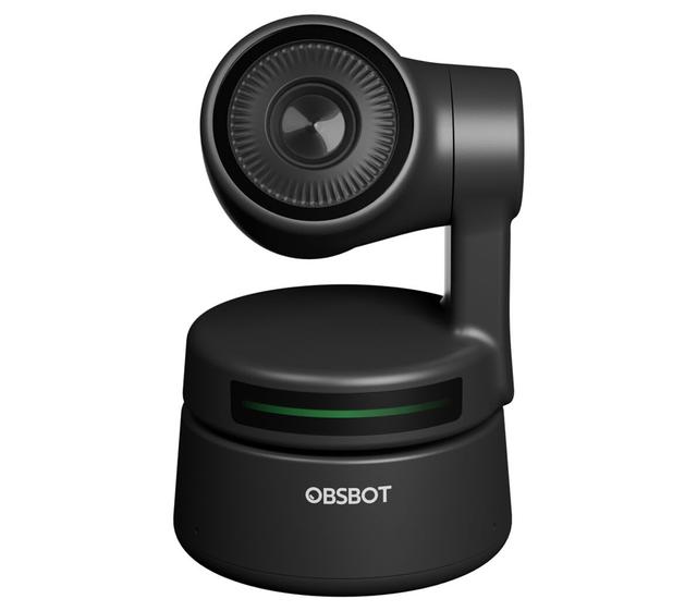 Веб-камера OBSBOT Tiny, HD 1080, с функцией трекинга, поворотной платформой и 2х зумом