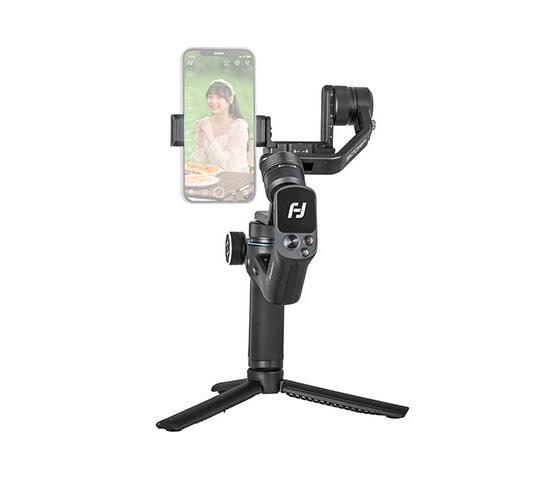 Стабилизатор FeiyuTech Scorp Mini, трехосевой, для камер до 1.2 кг