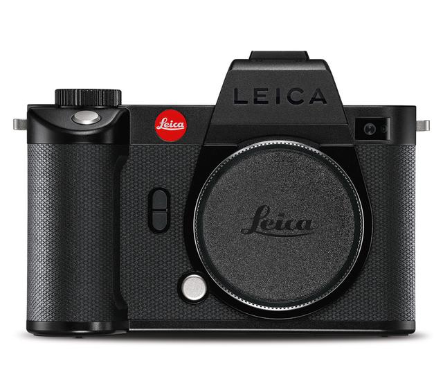 Беззеркальный фотоаппарат Leica SL2-S Body