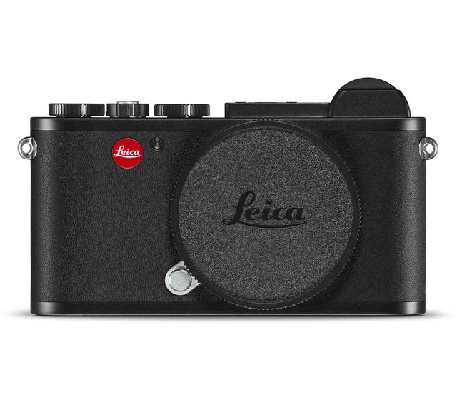 Беззеркальный фотоаппарат Leica CL Body, чёрный (EU/ZA/RU)