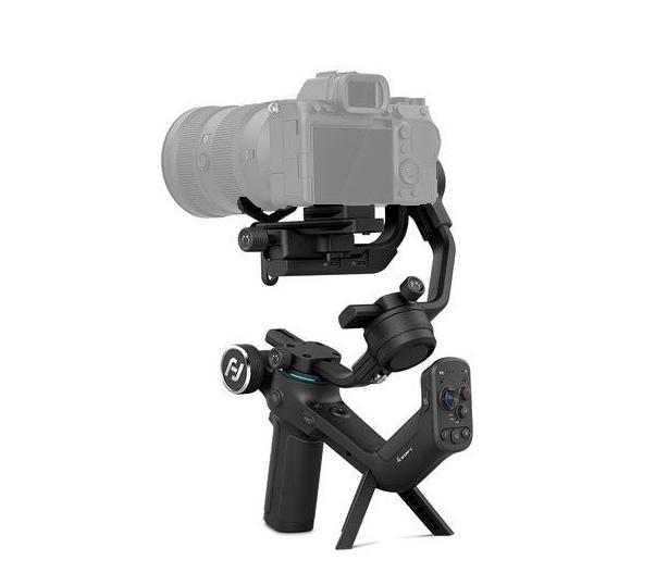 Стабилизатор FeiyuTech Scorp C, трехосевой стабилизатор для камер, до 2.5 кг (уцененный)