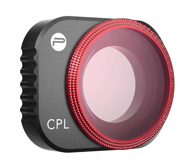 Светофильтр PGYTECH CPL Professional для DJI Mini 3 Pro