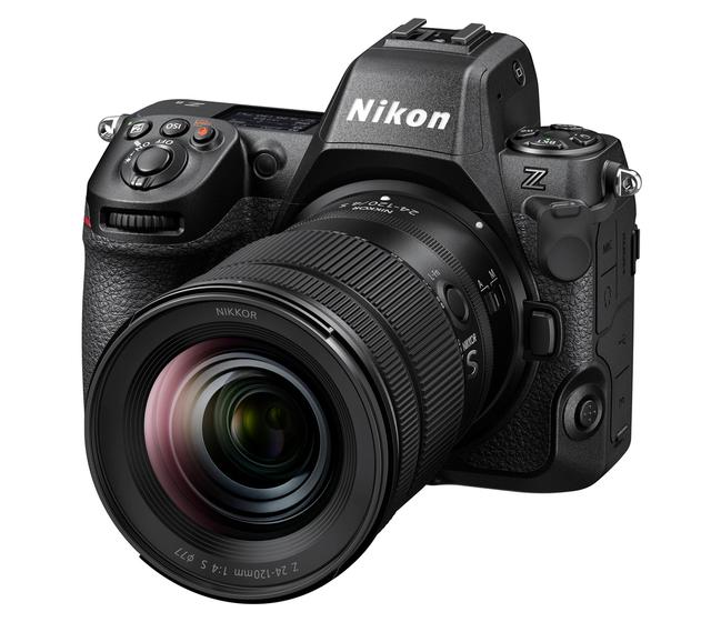 Беззеркальный фотоаппарат Nikon Z8 Kit 24-120mm f/4 S