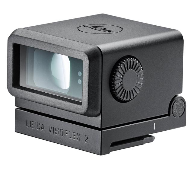 Электронный видоискатель Leica Visoflex 2, черный