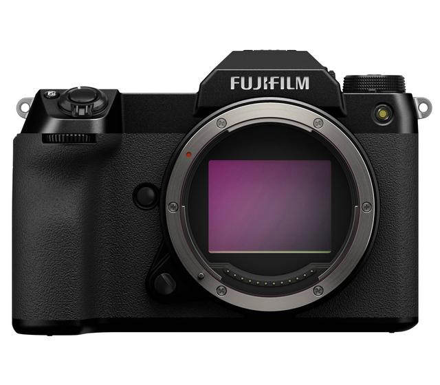 Фотоаппарат среднего формата Fujifilm GFX 50S II (уцененный)