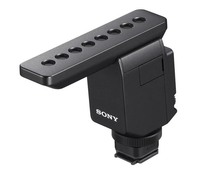 Микрофон Sony ECM-B1M, направленный, цифровой, MI интерфейс