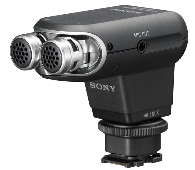 Микрофон Sony ECM-XYST1M, стерео