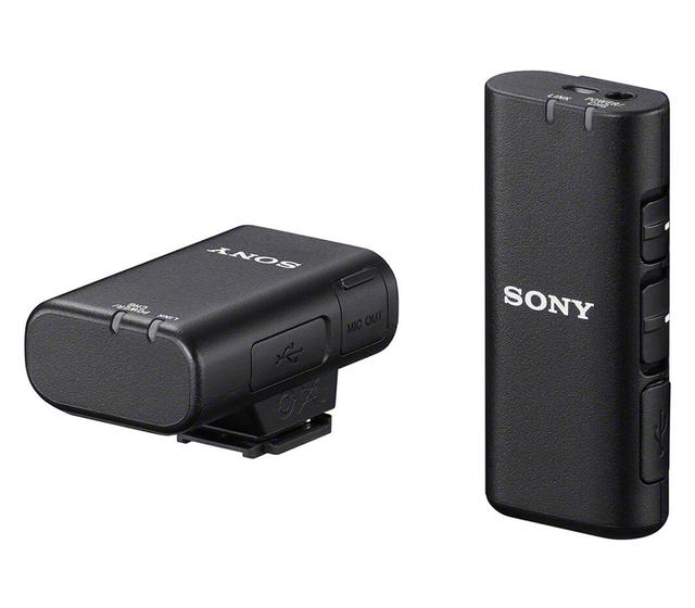 Беспроводной микрофон Sony ECM-W2BT, Bluetooth
