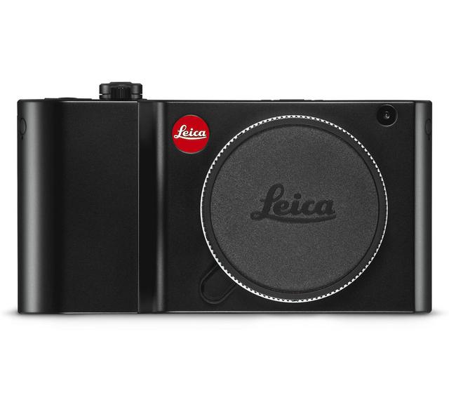 Фотоаппарат со сменной оптикой Leica TL2 (Typ 5370) body, черный