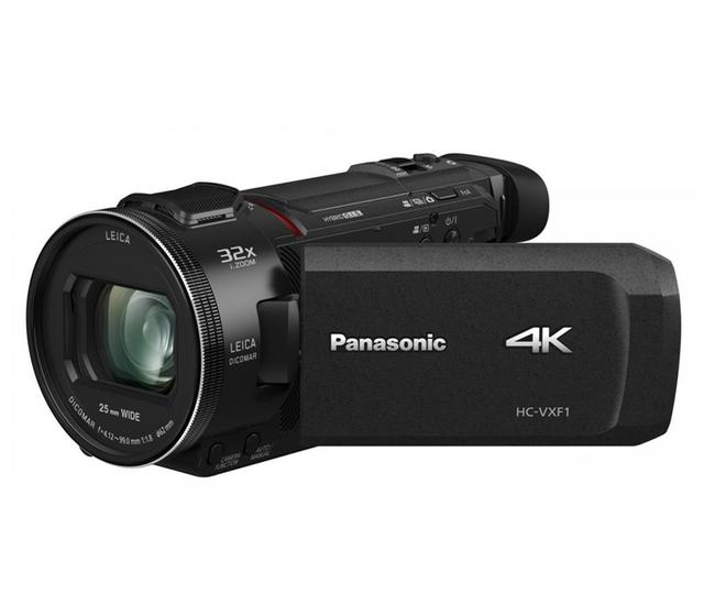 Видеокамера Panasonic HC-VXF1 (4K)
