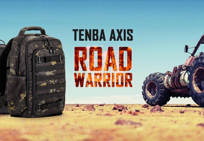 Tenba Axis Road Warrior -...