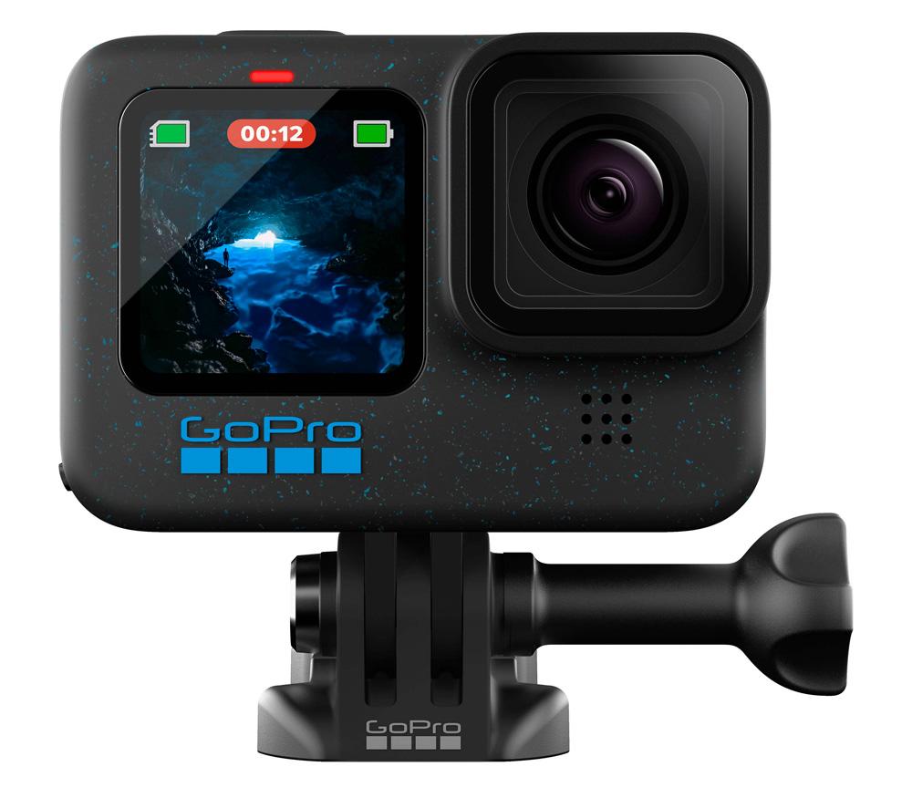 GoPro HERO 12 уже в продаже!