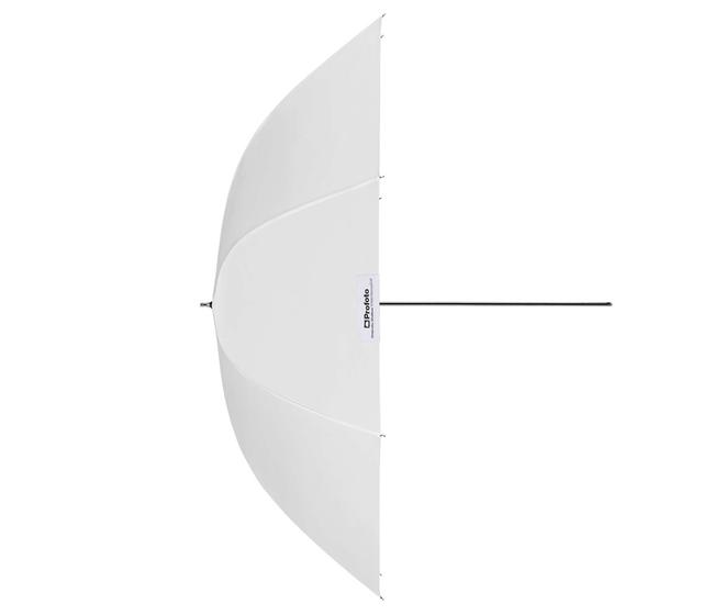 Зонт Profoto Umbrella Shallow Translucent M, просветной, 105 см