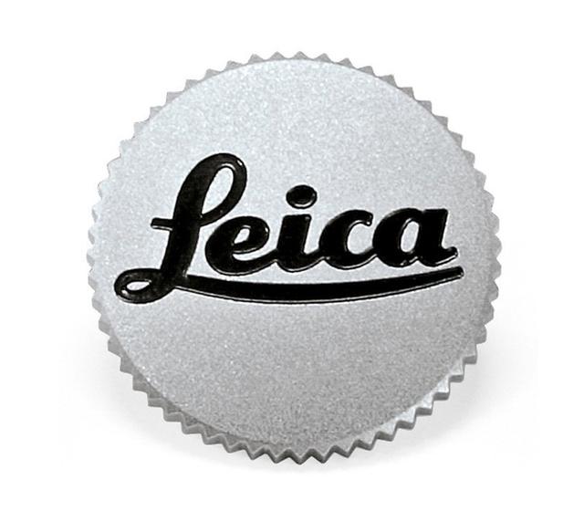 Спусковая кнопка Leica 8 мм, для системы M, хром