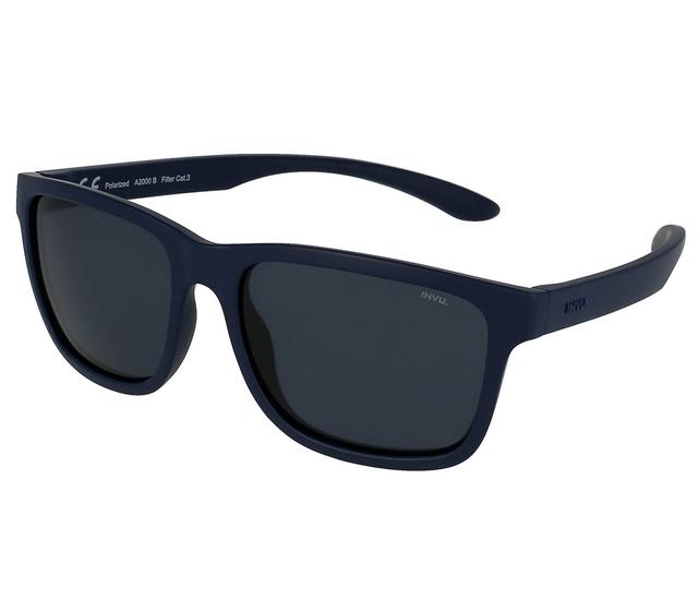 Солнцезащитные очки INVU A2000B, спортивные, унисекс