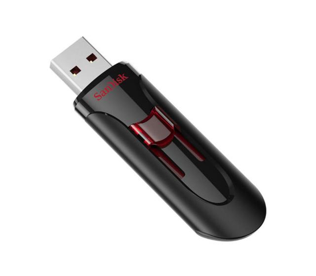 Накопитель SanDisk USB 3.0 Flash 64GB Cruzer Glide
