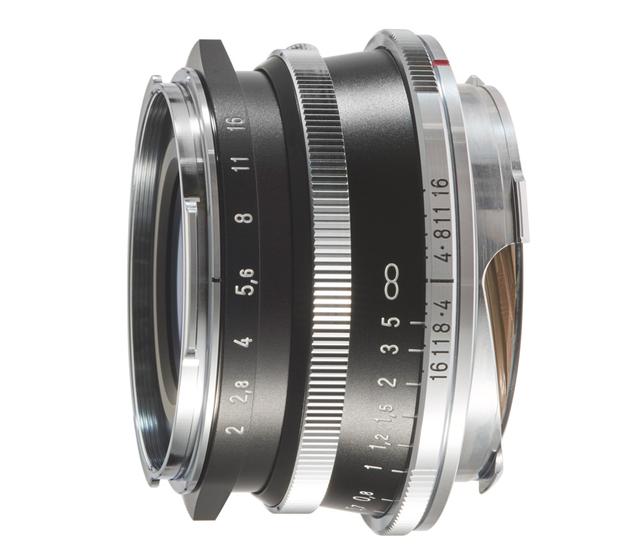 Объектив Voigtlander Ultron 35mm f/2 Aspherical VL Leica M