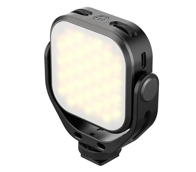 Осветитель Ulanzi VIJIM VL66 LED Video Light, 6 Вт, 3200-6500К, светодиодный