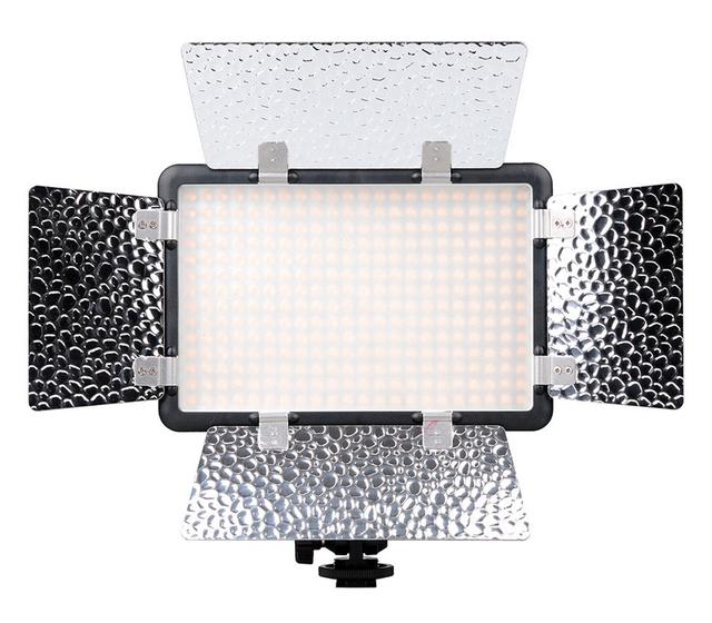 Осветитель Godox LED308C II, светодиодный, 21 Вт, 3300 - 5600К