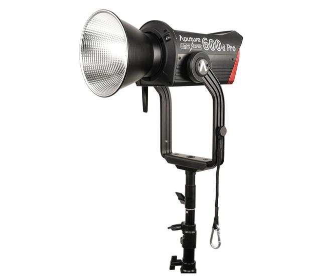 Осветитель Aputure LS 600D Pro V-mount, светодиодный, 600 Вт, 5600К