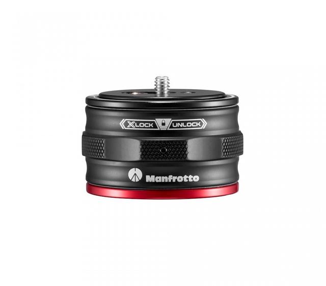 Адаптер Manfrotto MOVE Quick release system