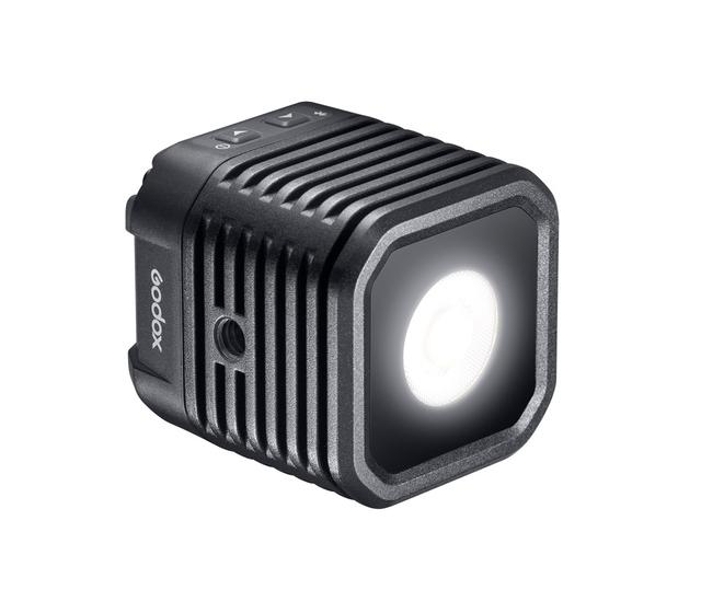Осветитель Godox WL4B, 4 Вт, 5600К, IPX8, светодиодный