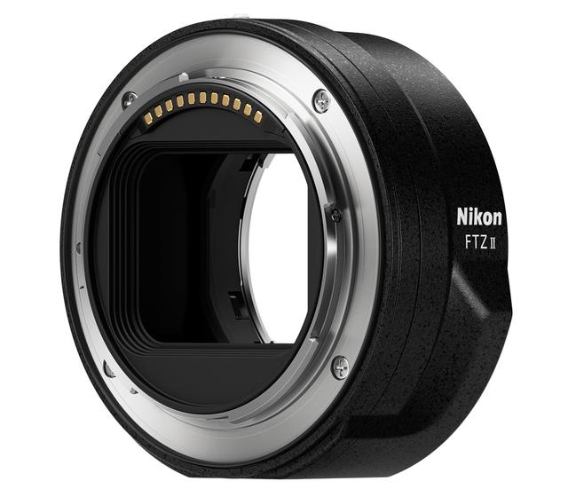 Адаптер Nikon FTZ II, с Nikon F на Nikon Z