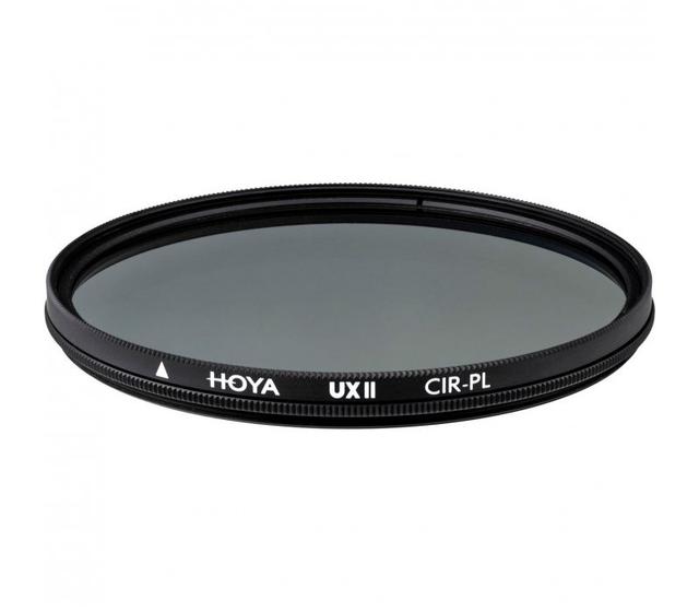 Светофильтр Hoya PL-CIR UX II 77mm