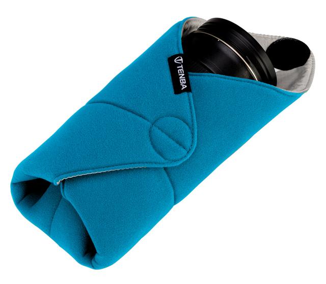 Чехол Tenba Tools Protective Wrap 12, голубой