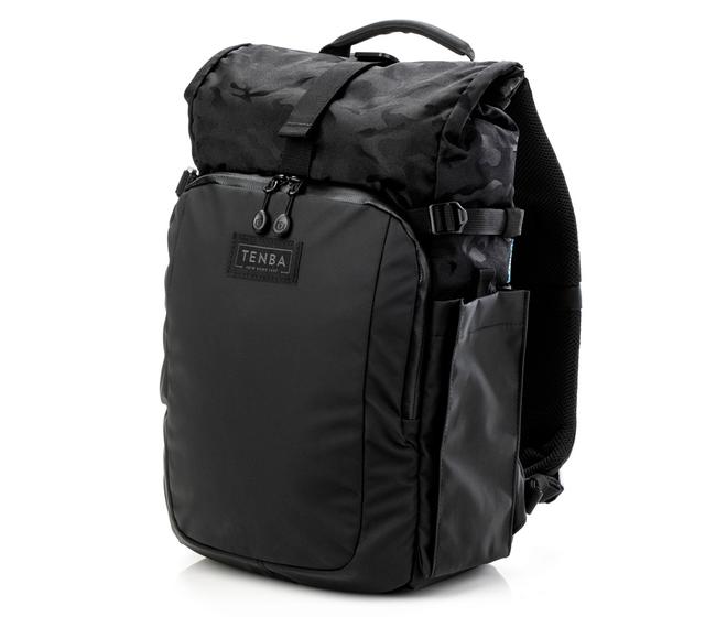 Рюкзак Tenba Fulton v2 10L All Weather Backpack, черный
