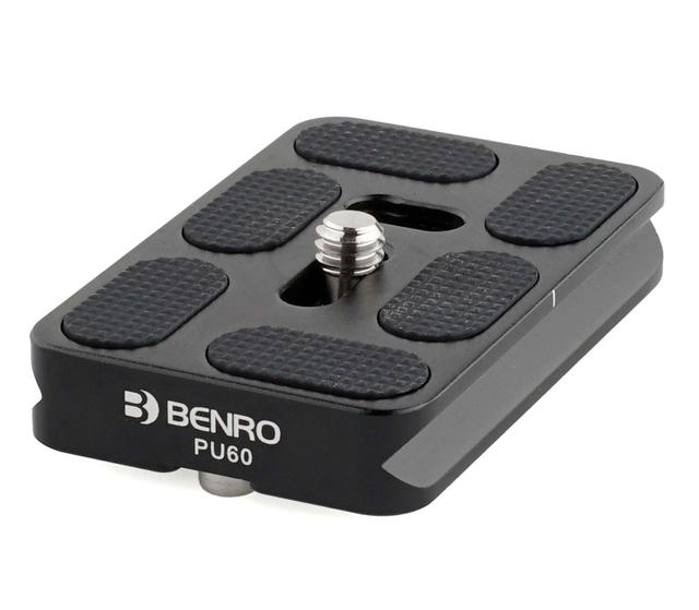 Штативная площадка Benro BR-PU60 Arca-Swiss style