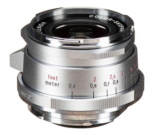 Объектив Voigtlander Color-Skopar 21mm f/3.5 Aspherical II VL Leica M