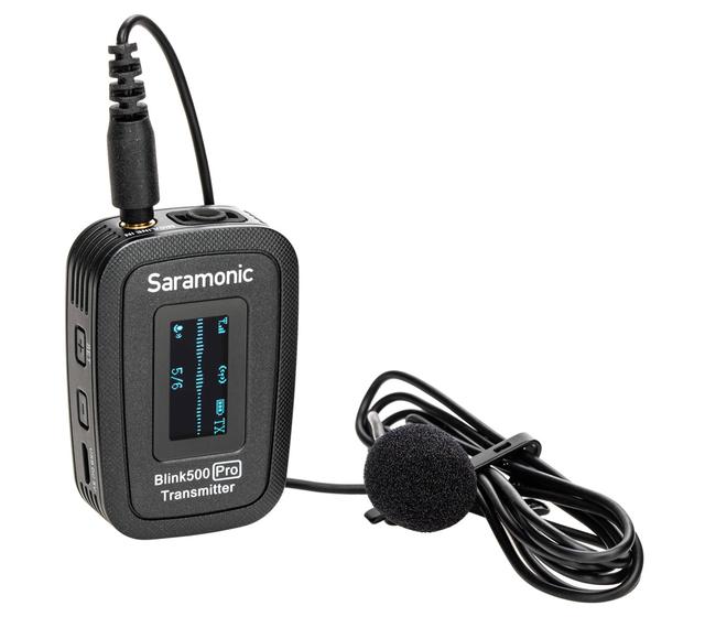 Передатчик Saramonic Blink500 Pro TX