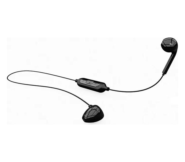 Беспроводные наушники Devia Smart Bluetooth Earpods, черные