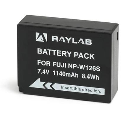 Аккумулятор Raylab RL-W126S, 1140 мАч