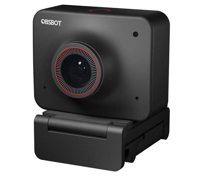 Веб-камера OBSBOT Meet 4K с HDR, 4х зумом и автокадрированием