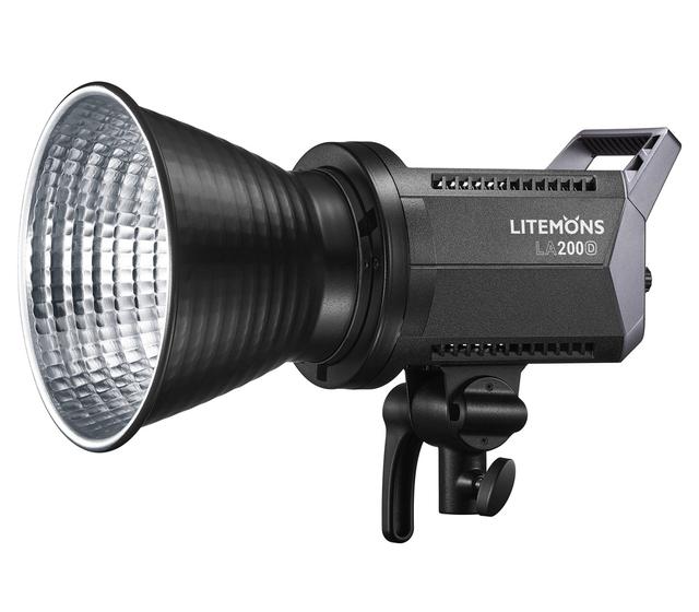 Осветитель Godox LITEMONS LA200D, светодиодный, 230 Вт, 5600К