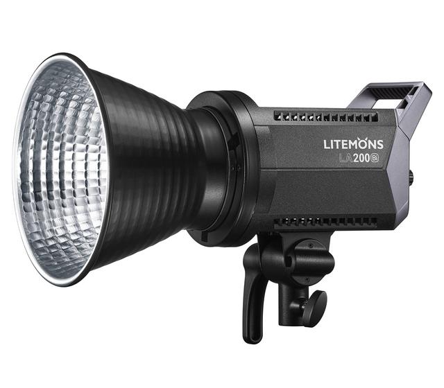 Осветитель Godox LITEMONS LA200Bi, светодиодный, 230 Вт, 2800-6500К