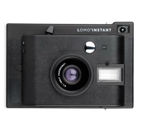 Фотоаппарат моментальной печати Lomography Lomo'Instant черный