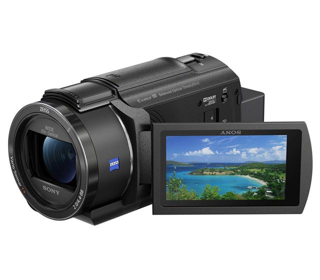 Видеокамера Sony FDR-AX43A