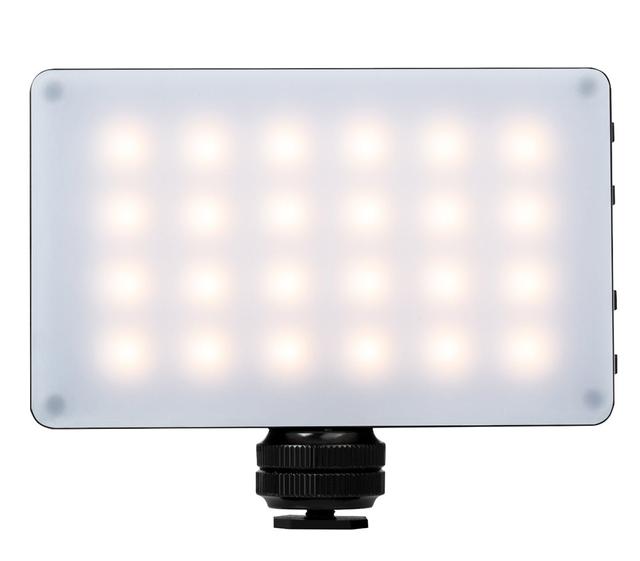 Осветитель Viltrox Weeylite RB08P, светодиодный, 8 Вт, 2500-8500К, RGB