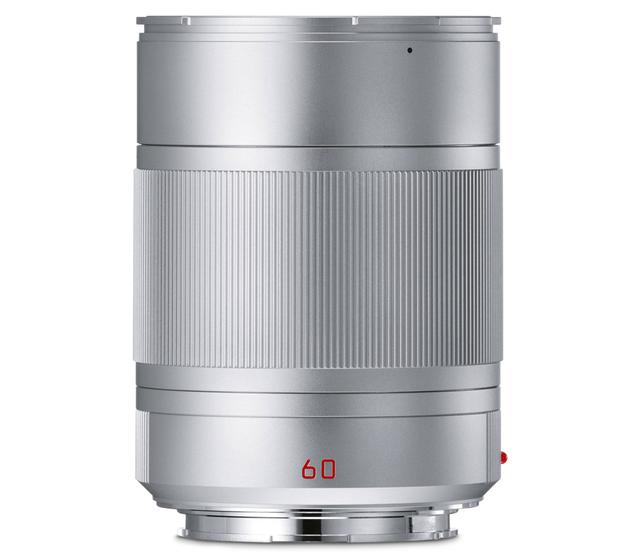 Объектив Leica APO-Macro-Elmarit-TL 60mm f/2.8 ASPH, серебристый