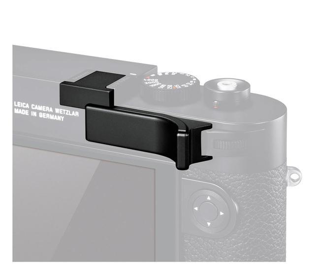 Упор пальца Leica M10, M11, чёрный