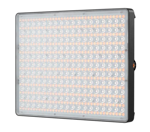 Осветитель Aputure Amaran P60c, светодиодный, 60 Вт, RGBWW, с софтбоксом