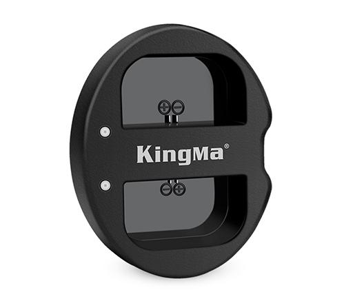 Зарядное устройство Kingma BM015-ENEL15, USB, для 2х Nikon EN-EL15